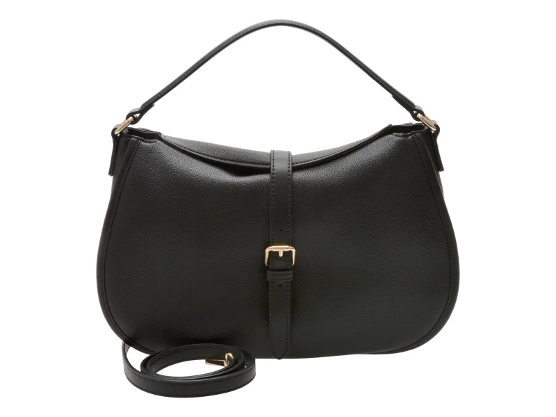 Geanta EPICA neagra, 6A53, din piele ecologica
