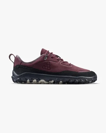 Vivobarefoot pantofi de trekking pentru femei TRACKER LEATHER AT LOW