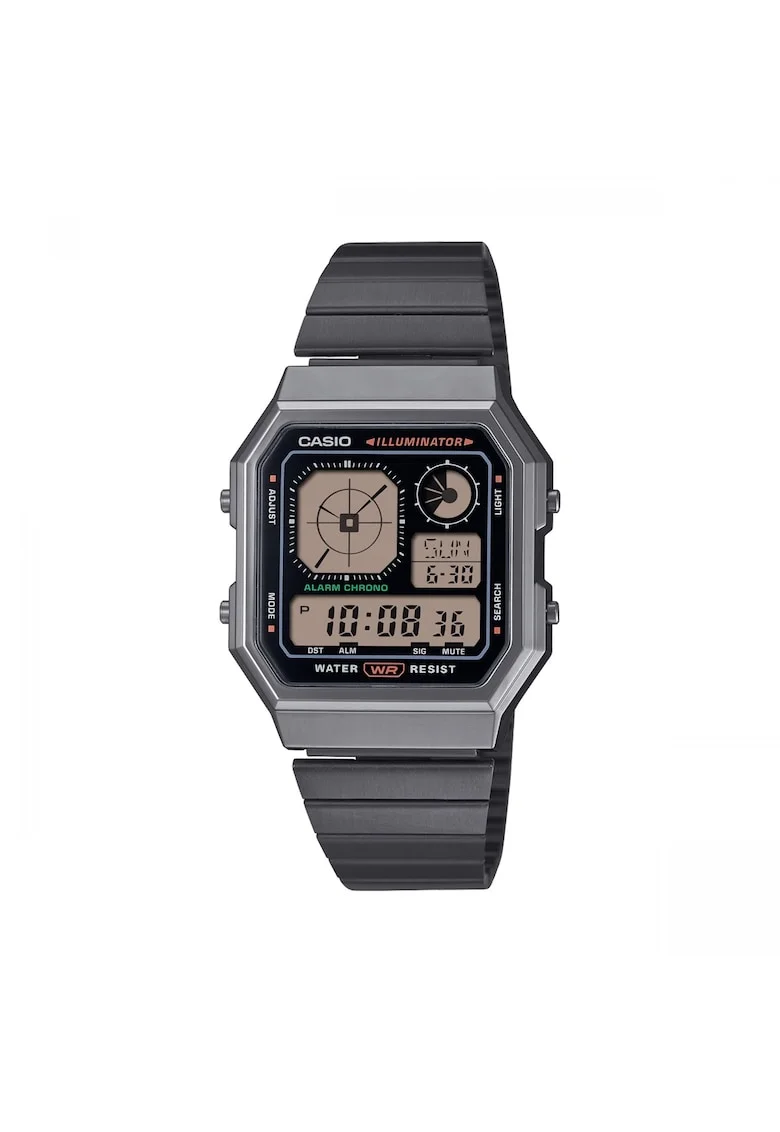 Ceas barbati  Vintage Edgy A130WEGG-1AEF, Digital