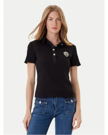 Tricou,  Negru, Polo