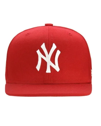 Sapca unisex  NY Rosu- 7
