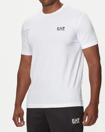 Tricou EA7 TRAIN CORE ID M TEE SS ST CC