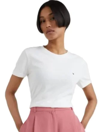 Tricou Tommy Hilfiger HERITAGE CREW NECK TEE