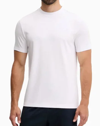Tricou EA7 TRAIN LUX M TEE SS MO PL PQ
