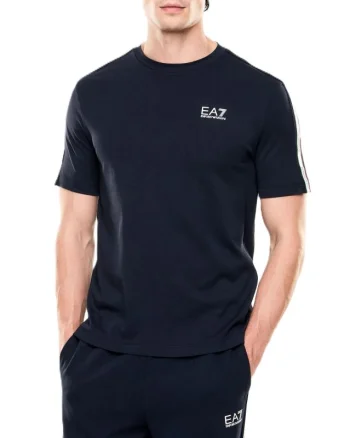Tricou EA7 TRAIN ITALIAN SPIRIT M TEE SS CO ST
