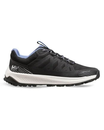 Pantofi sport dama, 11923,  Piele ecologica, Negru