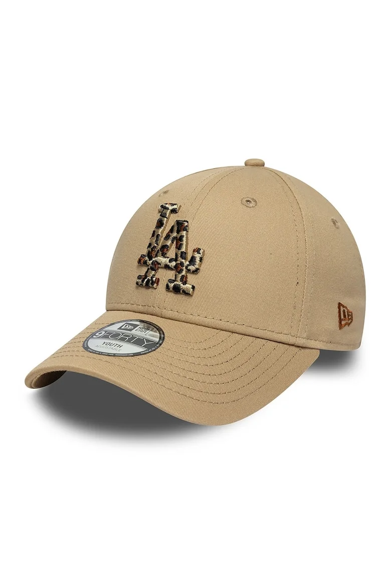 Sapca cu logo brodat, pentru baseball, Bej