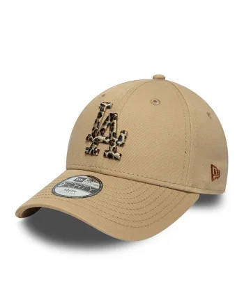 Sapca cu logo brodat, pentru baseball, Bej