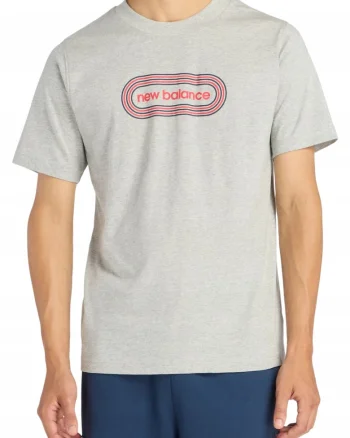 Tricou  gri, bumbac, Gri