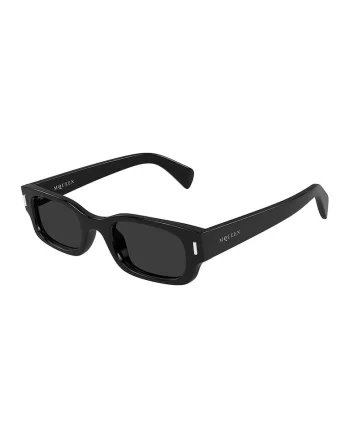 Ochelari de soare dreptunghiulari, Negru