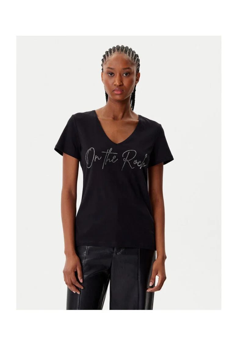 Tricou dama  negru