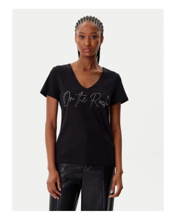 Tricou dama  negru