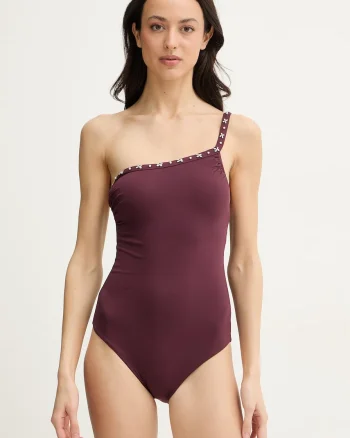 Twinset costum de baie dintr-o singură piesă de damă