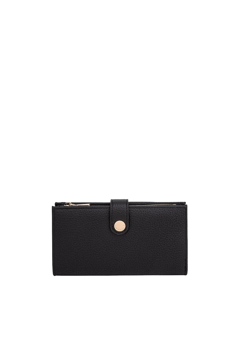 Portofel uni Seraphina Plus, Negru