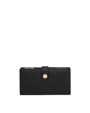 Portofel uni Seraphina Plus, Negru