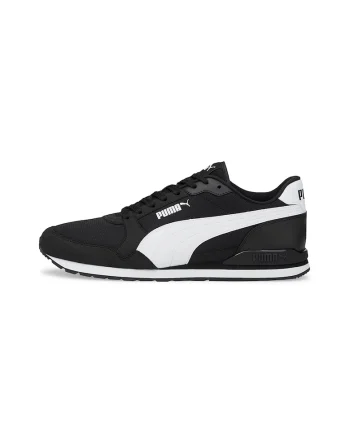 ST Runner v3 Mesh - 384640-02 11847, Negru
