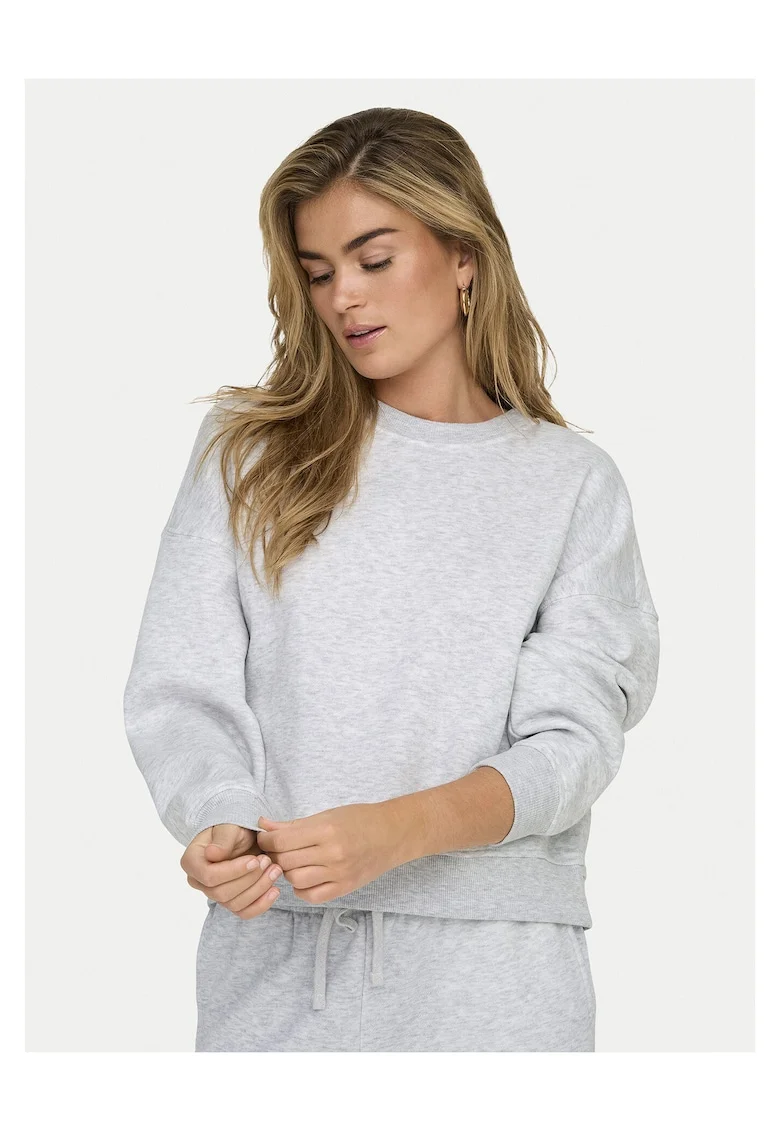 Bluza dama,  gri, Gri