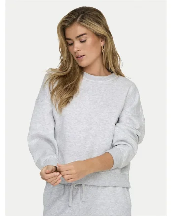 Bluza dama,  gri, Gri