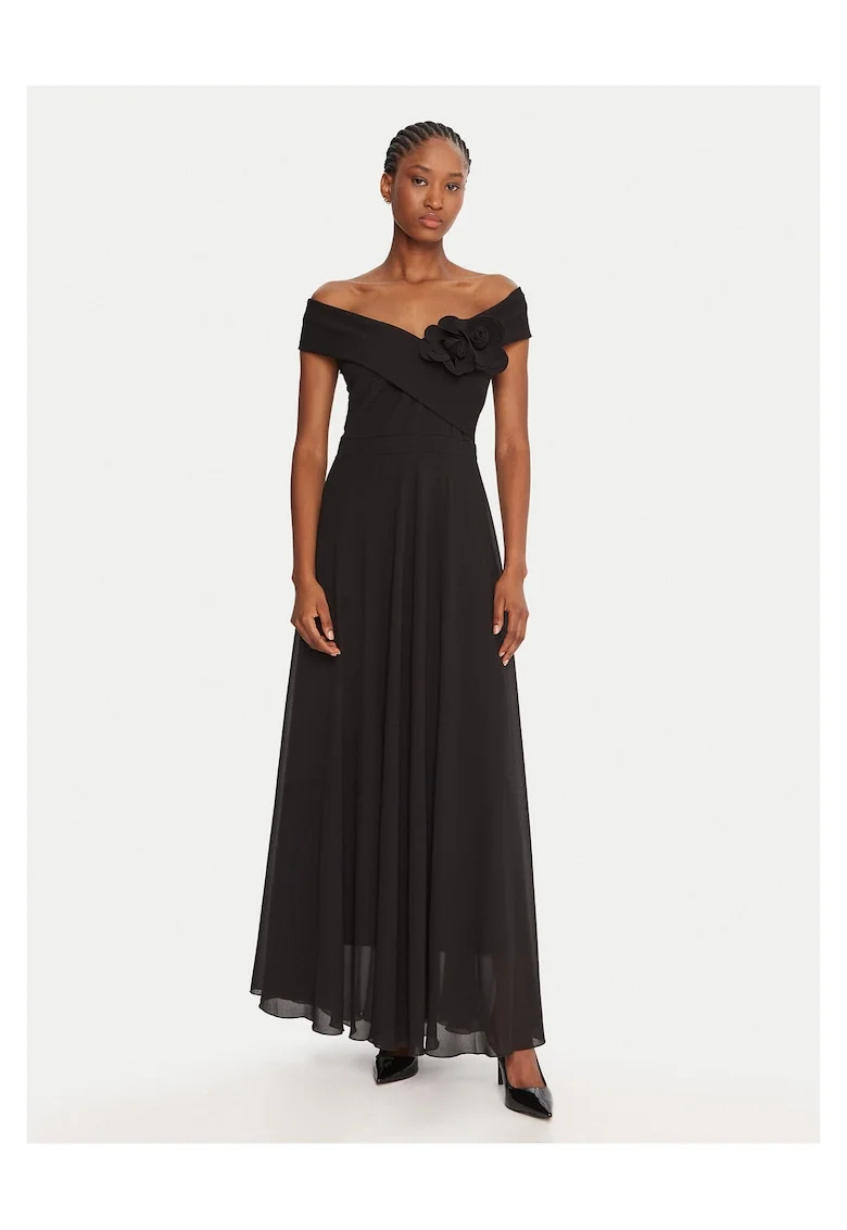 Rochie de seara de dama  negru,