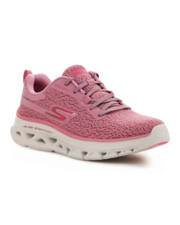 Pantofi sport dama fitness  Step Flex Textil Roz, Roz
