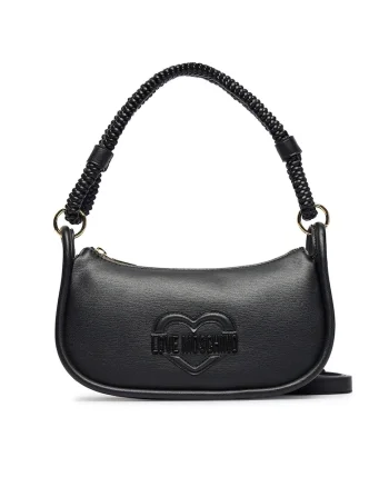 Geanta dama,  piele ecologica, One Sizewqfwqf, Negru