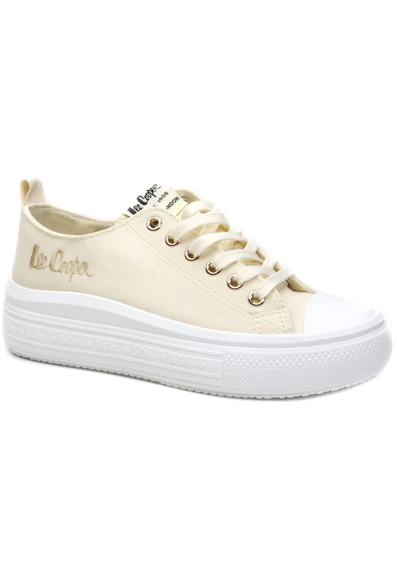 Pantofi sport pentru femei,  BM190767, alb
