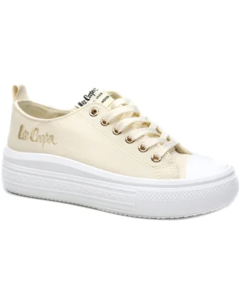 Pantofi sport pentru femei,  BM190767, alb