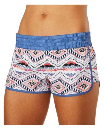 Pantaloni scurti de baie cu uscare rapida Lizzy Insider Boardie,