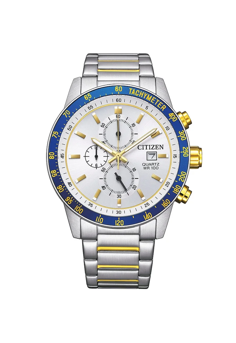 Ceas barbatesc  AN3686-53A, Quartz, 42mm, 10ATM