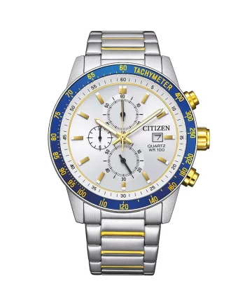 Ceas barbatesc  AN3686-53A, Quartz, 42mm, 10ATM