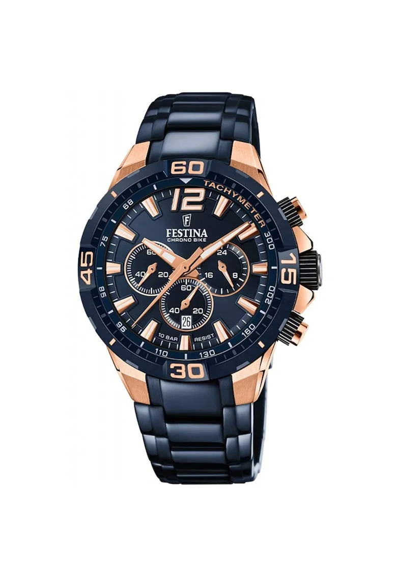 Ceas de barbati  Editii Speciale F20524/1 1437366451, Albastru