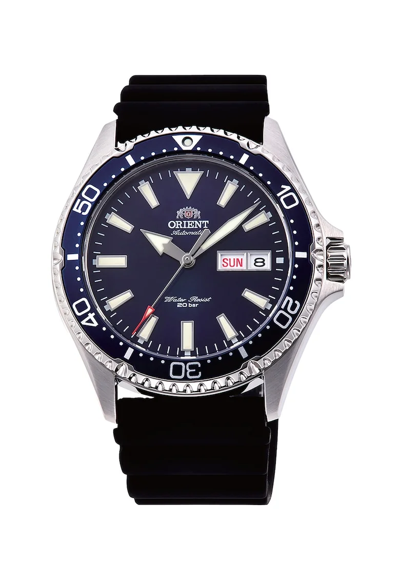 Ceas automatic, Negru