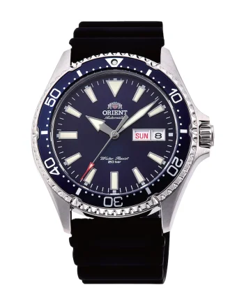 Ceas automatic, Negru