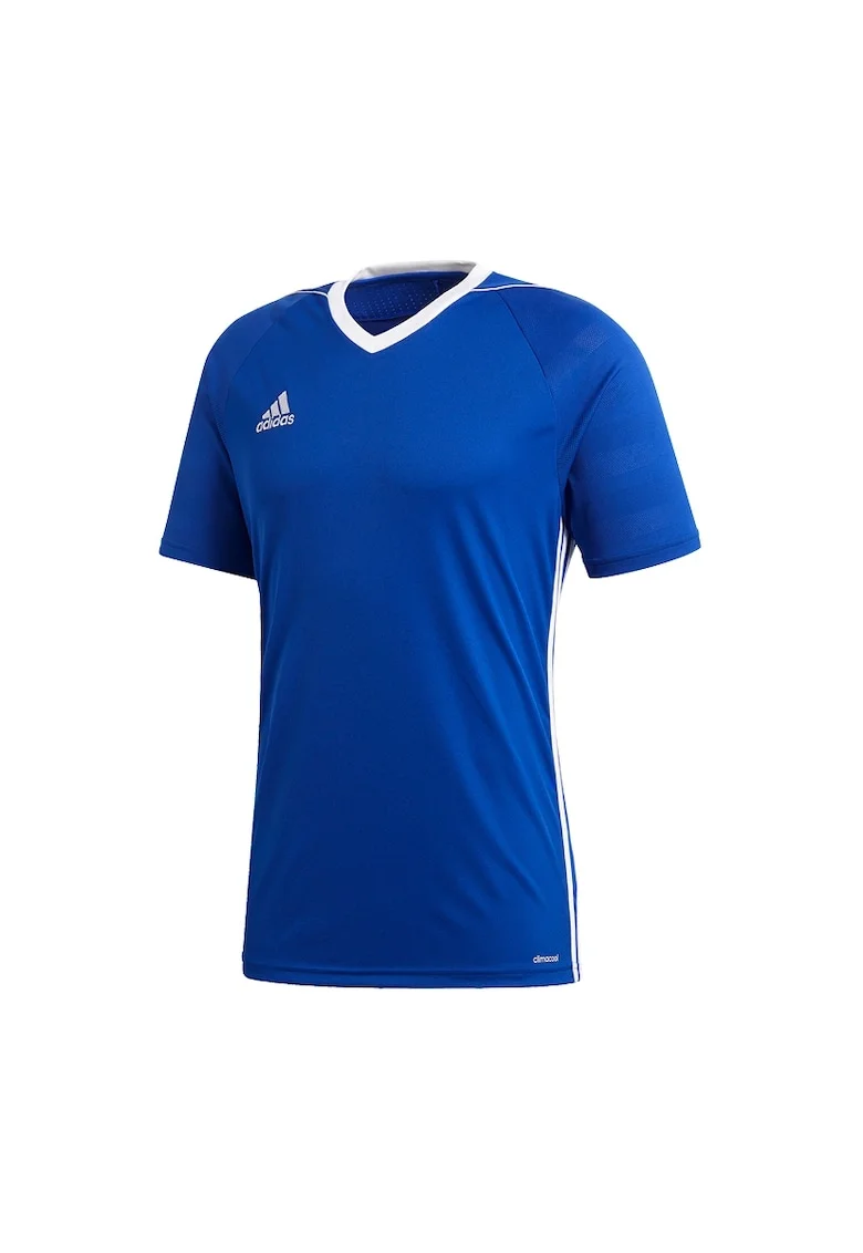 Tricou  Tiro 17, Poliester, Albastru,