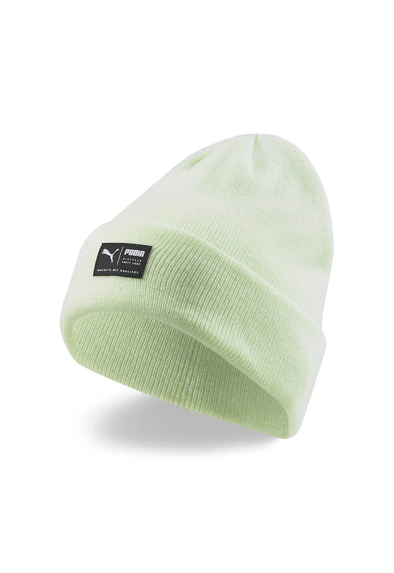 Caciula unisex cu logo Archive, Verde deschis