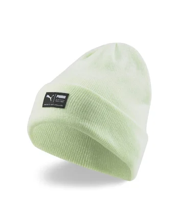 Caciula unisex cu logo Archive, Verde deschis