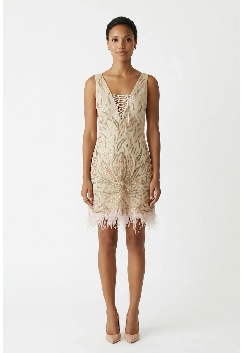 Rochie Lisie