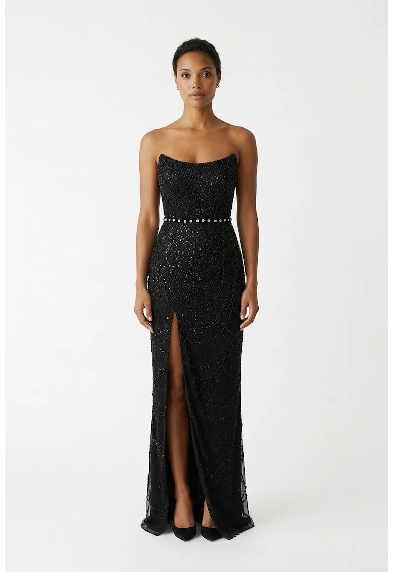 Rochie Alice, Negru
