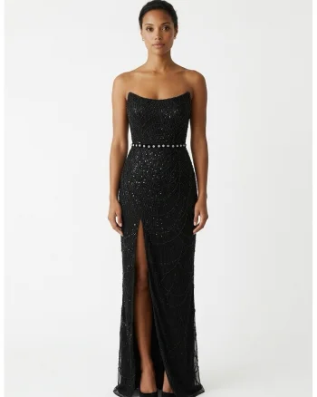 Rochie Alice, Negru