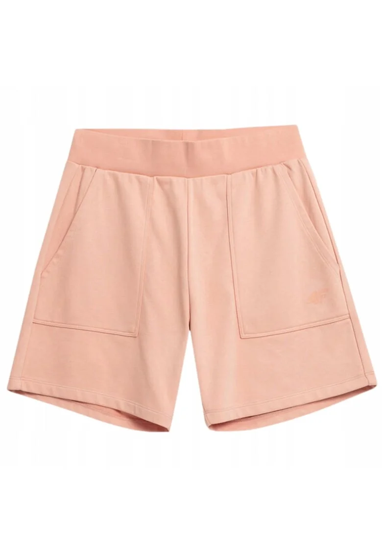 Pantaloni barbati,  Bumbac, Roz, Roz somon