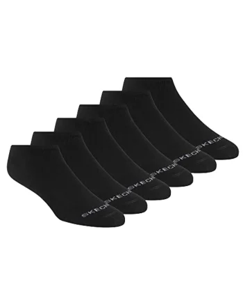 Set sosete,  6pk Womens Cotton Nshw Socks S116979-BLK, Negru, 35-39,5; 6 buc