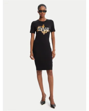 Rochie de  negru