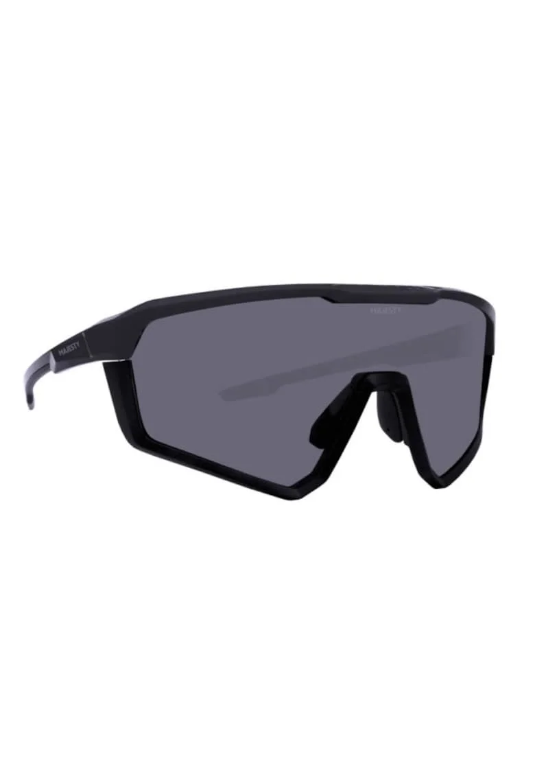 Ochelari de soare  Pro Tour Negru cu lentila si lentila transparentadwqf, Negru