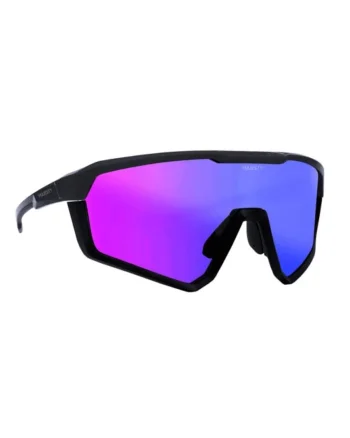Ochelari de soare  Pro Tour Negru cu lentila si lentila transparentadwqf, Negru/Mov