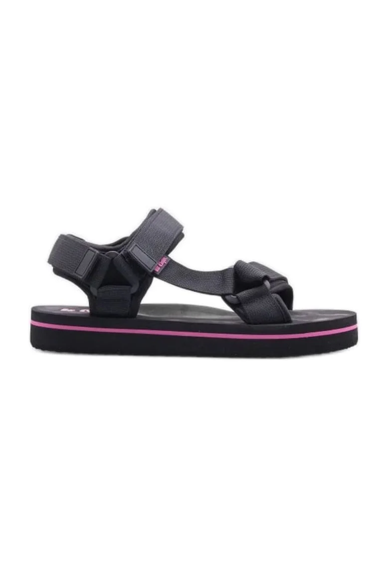Pantofi dama, Lee, BM197508, Negru