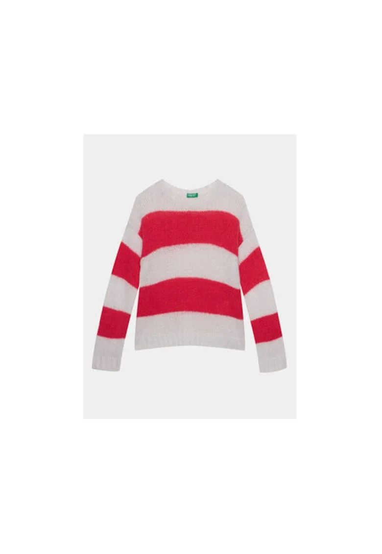 Pulover fete,  303220402, Acril/Nylon, Roz, Roz