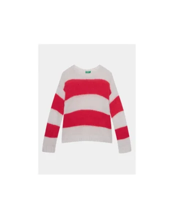 Pulover fete,  303220402, Acril/Nylon, Roz, Roz