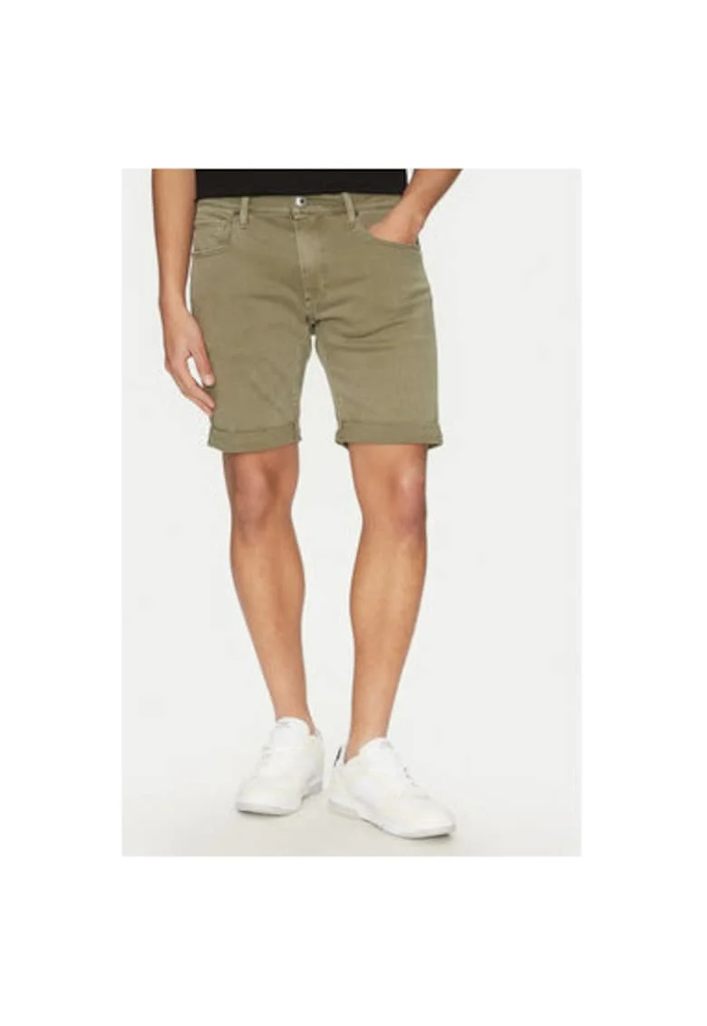 Pantaloni scurti din denim G Star Raw