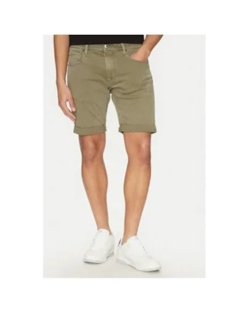 Pantaloni scurti din denim G Star Raw