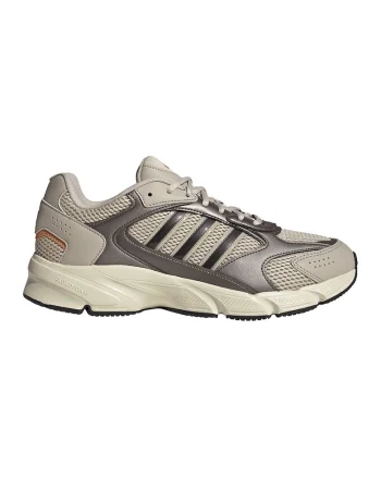 Pantofi sport Crazy Chaos 2000 cu insertii de plasa, Maro taupe/Maro nisip